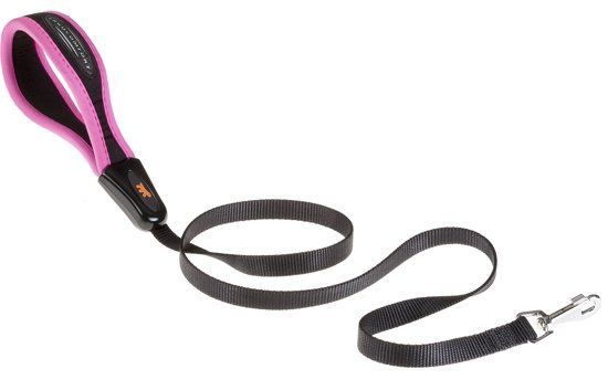 Ferplast Hondenriem Ergocomf Fluo G25/120 Roze