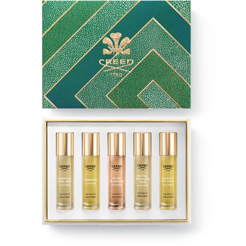 Creed Set met 5 Mini EdP
