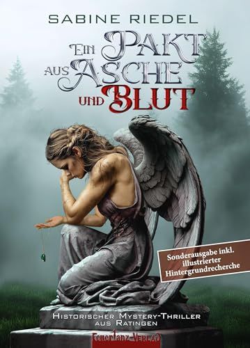 Ein Feuertanz-Verlag Ein Pakt aus Asche und Blut - Sonderausgabe