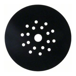 Bosch schuurschijfbeschermer 215 mm voor excentrische schuurmachine (2 stuks)