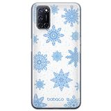 ERT GROUP Mobiele telefoon beschermhoes voor Oppo A92 / A72 / A52, origineel en officieel gelicentieerd product, motief winter 004, perfect aangepast aan de vorm van de mobiele telefoon, beschermhoes van TPU