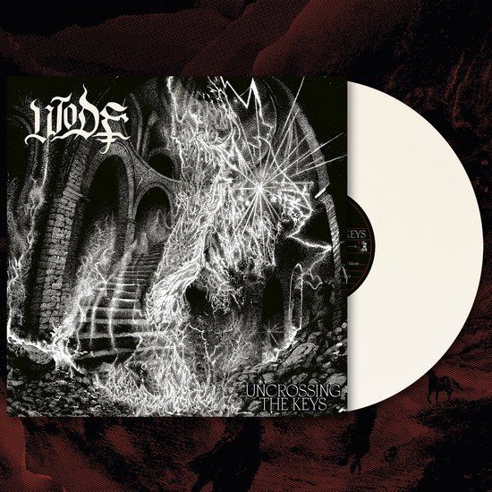 Uncrossing Wode - Uncrossing The Keys (LP) (Coloured Vinyl)