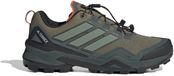 Adidas Terrex Skychaser Gore-Tex Wandelschoenen - Zwart/Oranje/Groen - Maat 45 1/3