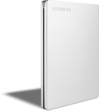 Toshiba Canvio Slim