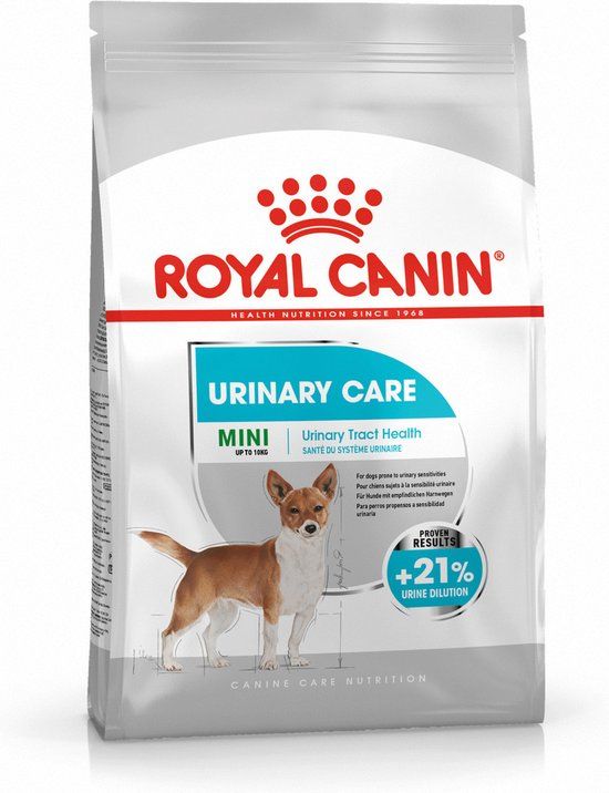 Royal Canin Urinary Care Mini - Hondenvoer - 1 kg