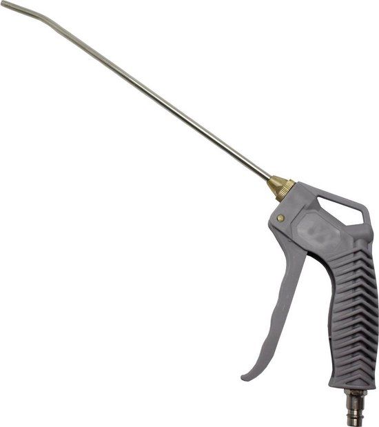 Aerotec Pneumatisch uitblaaspistool 10 bar - 2010243