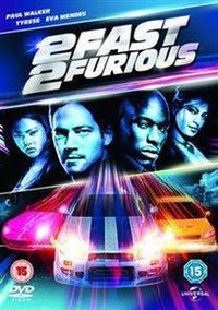 2 Universal Pictures 2 Fast 2 Furious [DVD]