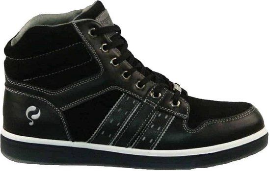Quick Olympic S3 Zwart - zwart - 39