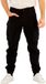 G-Star Cargo 3D Regular Tapered Cuffed Heren Jeans Dark Black