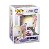 Funko Pop! Animation King Zero - Beatrice - Vinyl figuur om te verzamelen