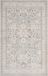 Safavieh ARC670 Vintage Inspired Indoor Woven Area Rug, Archive Collection, Grijs & Blauw, 122 X 183 cm