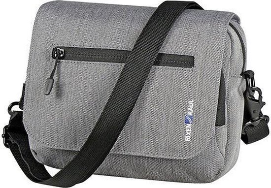 KlickFix SmartBag Touch Handlebar Bag, grey