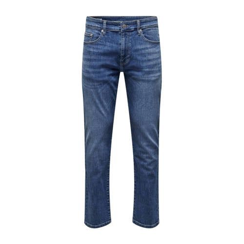 ONLY & SONS ONSWEFT 6755 Regular Fit Jeans - Blauw