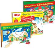 HABA Spielzeug-Adventskalender Themenwelten