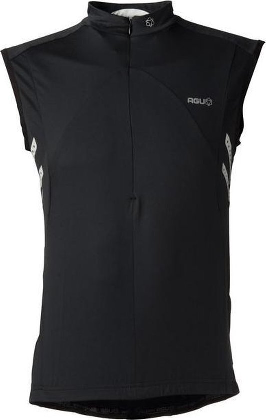 AGU Ovidius Singlet Black