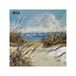 LANG Mini wandkalender 2023 Coastal Shores