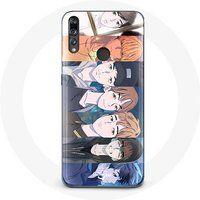 Maniacase Case voor Huawei P30 Lite Bangtan Sonyeondan 7 Fates Chakho Avec BTS Hosu Haru Hwan Zeha Jooan Cein Dogeon