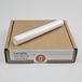 Merkloos / Sans marque DEISS Vuilniszakken 60 l Transparant 25 Stuks