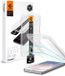 Spigen Screen Protector Geschikt voor Samsung Galaxy S26 FE - EZ Fit Pro HD GLAS.tR - 9H Tempered Glass - Case Friendly - Gemakkelijke Installatie - 2-Pack
