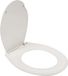 Plieger Kadett Toiletbril - Duroplast - Wit