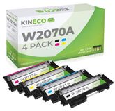HP 4-pack cartouches de toner pour Color Laser 150a/150nw, MFP 178nwg/179fnw