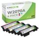 HP 4-pack cartouches de toner pour Color Laser 150a/150nw, MFP 178nwg/179fnw