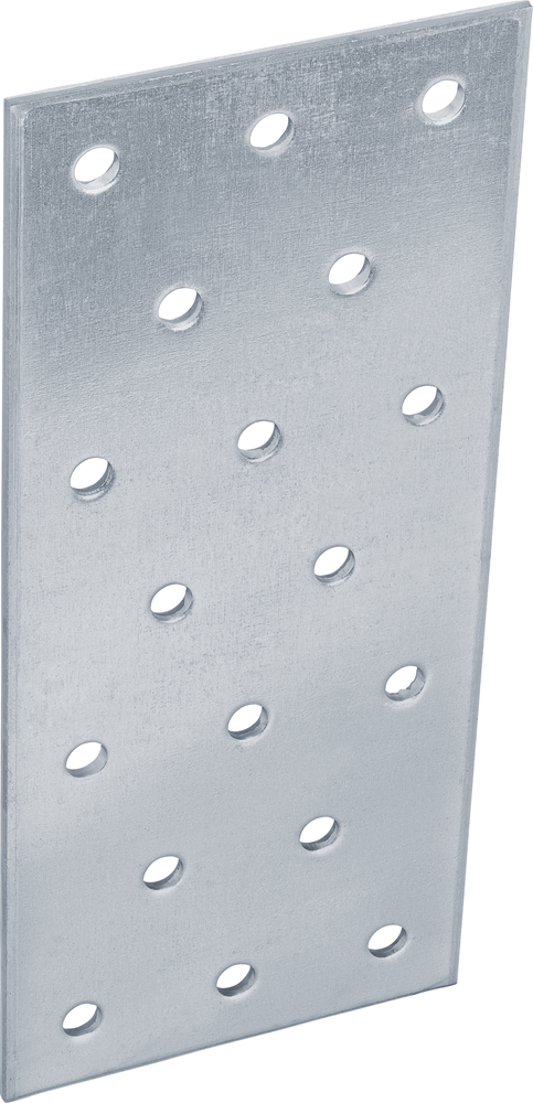 Connex Geperforeerde Plaat 60X140X2 25S Vz - HVG2030