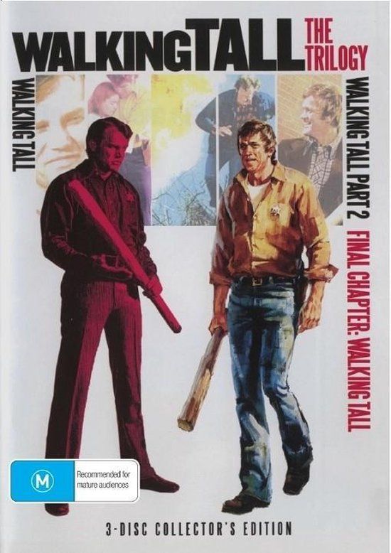 Walking Tall (DVD)