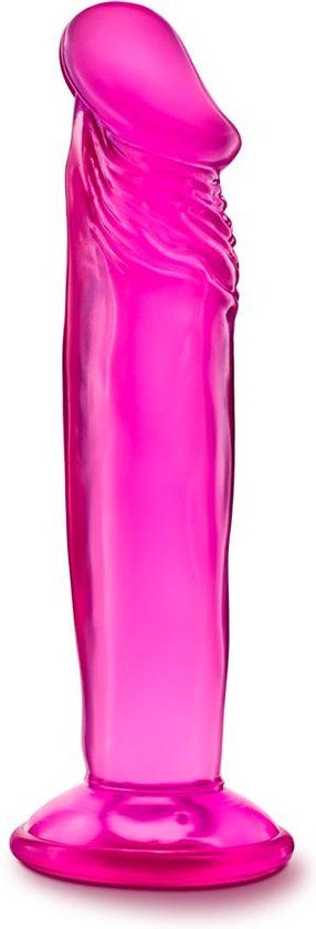 B Yours Sweet 'N Small Dildo - 15 cm - Roze