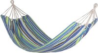 Bo-Camp Hangmat Rumba Aurora - 300 x 140 cm - Katoen - Multi