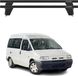 Omac Barre de toit transversale en aluminium pour Fiat Scudo 1996-2007