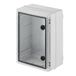 Industrieel Elektro-plast Industrieel SR2 Distributiekabinet 252 x 352 x 162 mm 400 V IP65 Transparant 2754-01