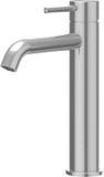 IVY Concord Wastafelkraan - Model M - Geborsteld RVS 316