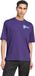 Adidas Performance Mercedes - Amg Petronas Formula 1 Team Vanda Bloom T-Shirt Heren Paars
