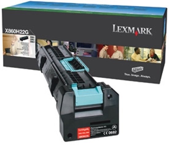 Lexmark X860, X862, X864 photoconductor kit standard capacity 48.000 pagina's 1-pack