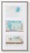 Walther New Lifestyle Galerij Fotolijst - Kunststof - Staal - 3x 13x18 cm
