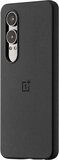 OnePlus Nord CE 4 Lite Sandstone Bumper Case - Zwart