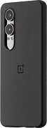 Origineel OnePlus Nord CE 4 Lite Hoesje Sandstone Bumper Case Zwart