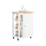 SoBuy FKW75-WN Keukenkast