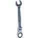 KS Tools 503.4818 5034818 Steek-ringratelsleutel Sleutelbreedte (metrisch) 18 mm