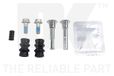 NK Führungshülse Bremssattel 8936011 für OPEL Corsa C Schrägheck (X01) Meriva A (X03) Tigra TwinTop (X04) passend für MERCEDES-BENZ A-Klasse (W168)