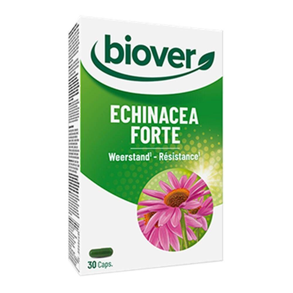 Biover Echinacea Forte 30 capsules