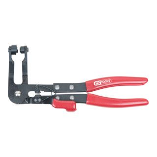 KS Tools slangklemtang, 90° haaks - 1 stuk