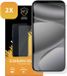 MobyDefend 2-Pack MobyDefend Screenprotectors - Geschikt voor Google Pixel 10 Pro - Case-Friendly Screensavers - Gehard Glas