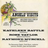 Sonic Rendezvous Rose Taylor, The Harmoneion Singers, Neely Bruce, Lawrence Skrobacs - Angels' Visits (And Other Vocal Gems Of Victorian America) (CD)