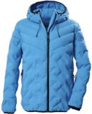 Killtec Veste 43664 sky blue matelassée GIGA - taille S