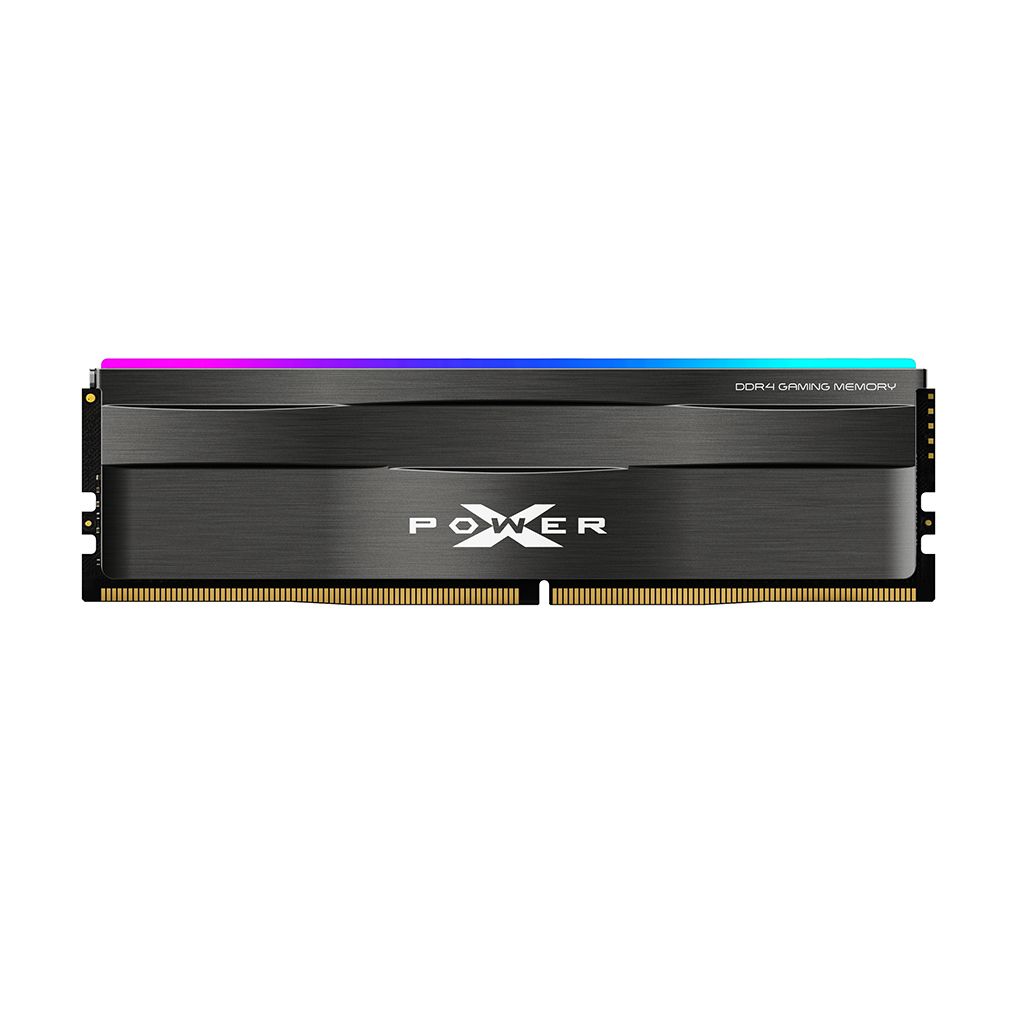 Silicon Power XPOWER Zenith RGB - DDR4 3200MHz 16GB - SP016GXLZU320BSD