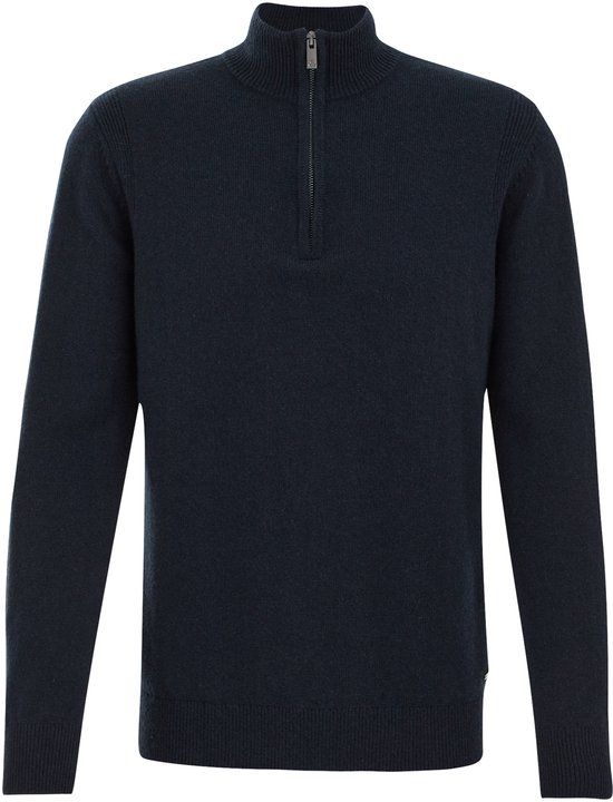 WE Fashion Van Gils Heren trui met rits