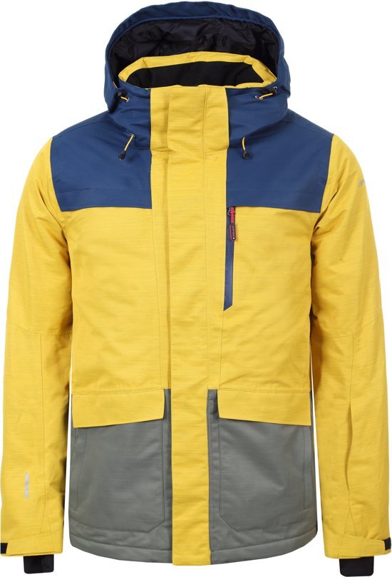 Icepeak Kanye Heren Ski jas - Yellow - 52