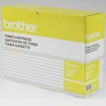 Brother TN01Y Yellow Original Toner Cartridge